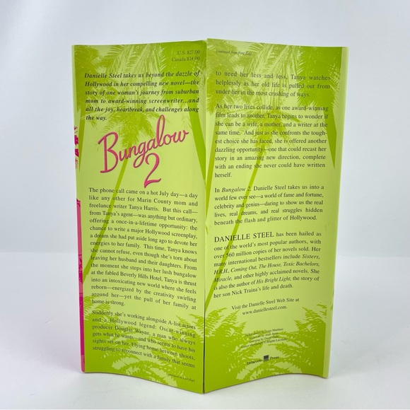 4 for $20 Danielle Steel Bungalow 2 - Picture 4 of 4